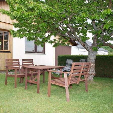 Ferienhaus Vollmersbach Eksteriør billede