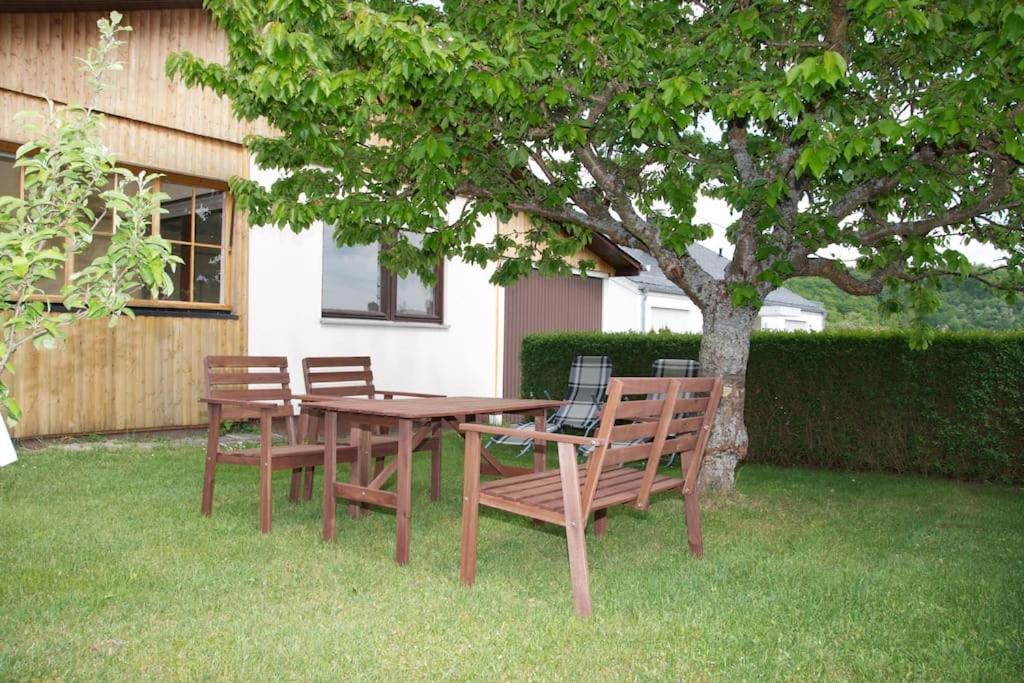 Ferienhaus Vollmersbach Eksteriør billede